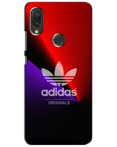 Чехол для Vivo Y11 с картинкой «Adidas Red Neon» Чехол для Vivo Y11 с картинкой «Adidas Red Neon»