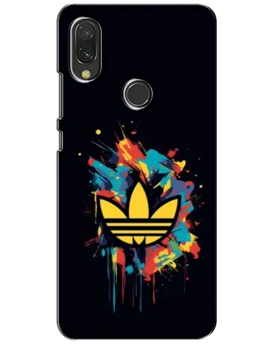 Чехол для Vivo Y11 с картинкой «Adidas Splash» Чехол для Vivo Y11 с картинкой «Adidas Splash»