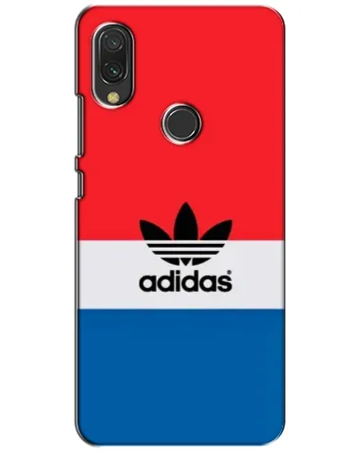 Чехол для Vivo Y11 с картинкой «Ретро блоки Adidas» Чехол для Vivo Y11 с картинкой «Ретро блоки Adidas»