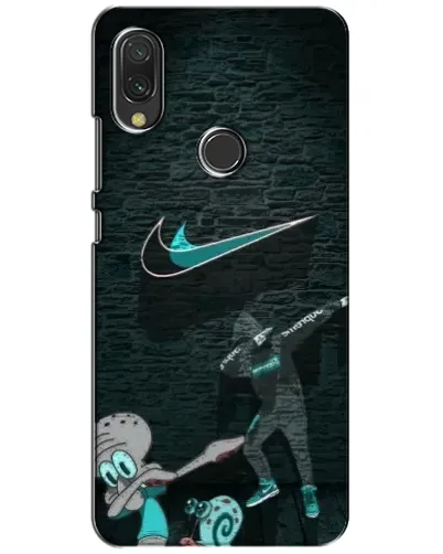 Чехол для Vivo Y11 с картинкой «Спортивный арт Nike» Чехол для Vivo Y11 с картинкой «Спортивный арт Nike»