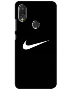 Чохол для Vivo Y11 з картинкою «Мінімалістичний Найк»