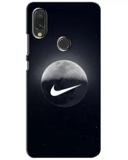 Чохол для Vivo Y11 з картинкою «Nike у стилі графіті»