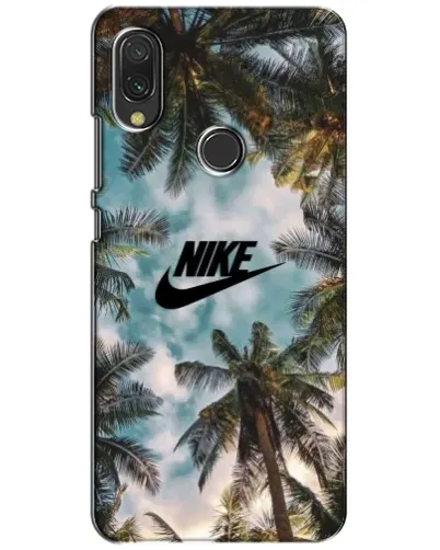 Чохол для Vivo Y11 з картинкою «Тропічний принт Nike» Чохол для Vivo Y11 з картинкою «Тропічний принт Nike»