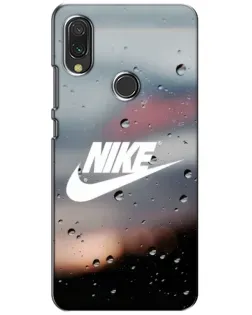 Чохол для Vivo Y11 з картинкою «Nike у стилі ретро»