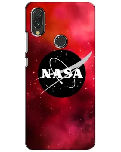 Чехол для Vivo Y11 с картинкой «NASA — красная туманность» Чехол для Vivo Y11 с картинкой «NASA — красная туманность»