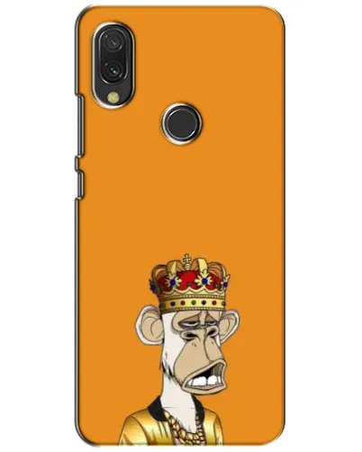 Чехол для Vivo Y11 с картинкой «Золотая обезьяна Bored Ape» Чехол для Vivo Y11 с картинкой «Золотая обезьяна Bored Ape»