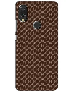 Чохол для Vivo Y11 з картинкою «Gucci — шоколадна сітка»