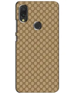 Чохол для Vivo Y11 з картинкою «Gucci — класичний беж»
