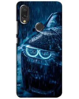 Чохол для Vivo Y11 з картинкою «BMW під дощем» Чохол для Vivo Y11 з картинкою «BMW під дощем»
