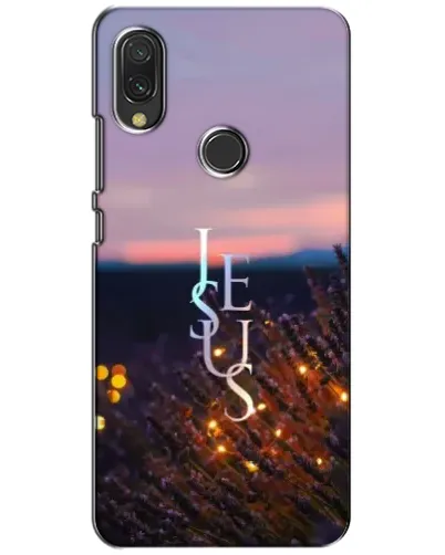 Чохол для Vivo Y11 з картинкою «Світло Боже уночі» Чохол для Vivo Y11 з картинкою «Світло Боже уночі»