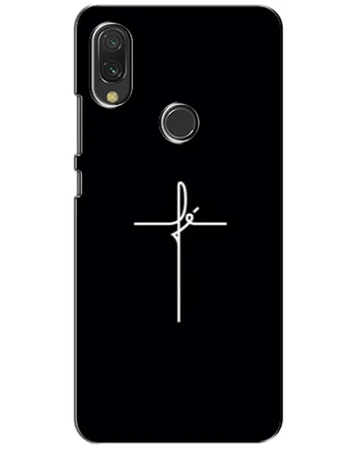 Чохол для Vivo Y11 з картинкою «Тонкий хрест» Чохол для Vivo Y11 з картинкою «Тонкий хрест»