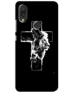 Чохол для Vivo Y11 з картинкою «Сяючий хрест Jesus» Чохол для Vivo Y11 з картинкою «Сяючий хрест Jesus»