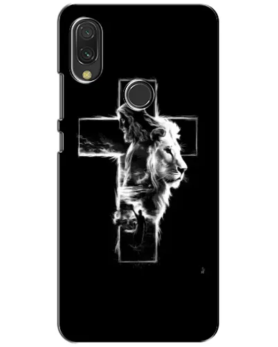 Чохол для Vivo Y11 з картинкою «Сяючий хрест Jesus» Чохол для Vivo Y11 з картинкою «Сяючий хрест Jesus»