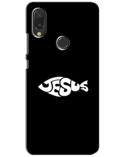 Чохол для Vivo Y11 з картинкою «Риба Jesus» Чохол для Vivo Y11 з картинкою «Риба Jesus»