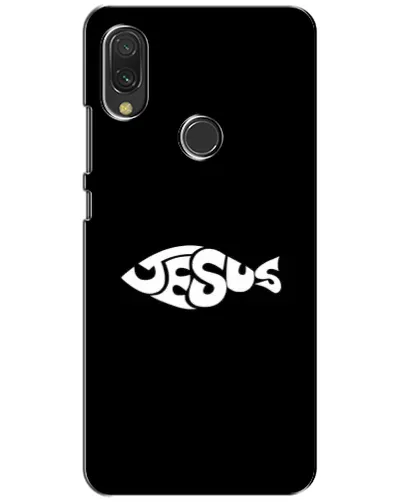 Чохол для Vivo Y11 з картинкою «Риба Jesus» Чохол для Vivo Y11 з картинкою «Риба Jesus»