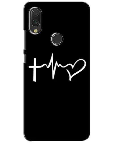 Чохол для Vivo Y11 з картинкою «Пульс віри» Чохол для Vivo Y11 з картинкою «Пульс віри»