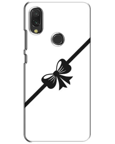 Чехол для Vivo Y11 с картинкой «Диагональный бант» Чехол для Vivo Y11 с картинкой «Диагональный бант»