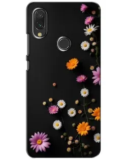 Чехол для Vivo Y11 с картинкой «Цветочная композиция»
