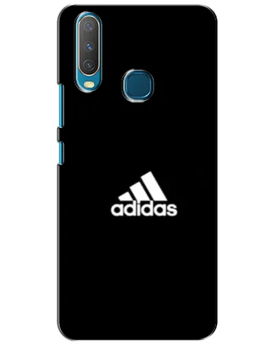 Чехол для Vivo Y15 с картинкой «Adidas Red Style»
