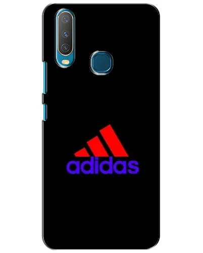 Чехол для Vivo Y15 с картинкой «Классический Adidas»