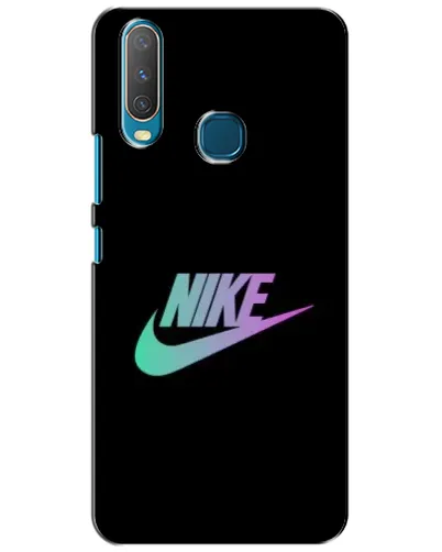 Чехол для Vivo Y15 с картинкой «Nike — городская ночь» Чехол для Vivo Y15 с картинкой «Nike — городская ночь»