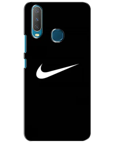 Чохол для Vivo Y15 з картинкою «Мінімалістичний Найк» Чохол для Vivo Y15 з картинкою «Мінімалістичний Найк»