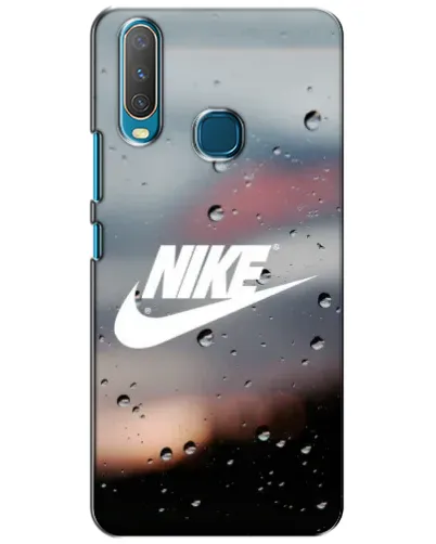 Чохол для Vivo Y15 з картинкою «Nike у стилі ретро» Чохол для Vivo Y15 з картинкою «Nike у стилі ретро»