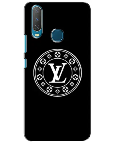 Чехол для Vivo Y15 с картинкой «LV — печать стиля» Чехол для Vivo Y15 с картинкой «LV — печать стиля»