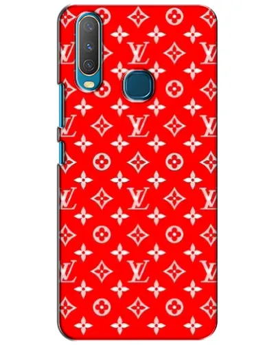 Чехол для Vivo Y15 с картинкой «Яркий паттерн LV» Чехол для Vivo Y15 с картинкой «Яркий паттерн LV»
