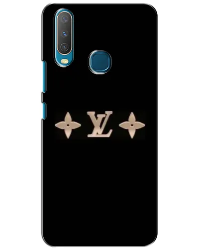 Чехол для Vivo Y15 с картинкой «Louis Vuitton — минимализм» Чехол для Vivo Y15 с картинкой «Louis Vuitton — минимализм»