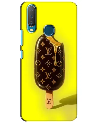 Чехол для Vivo Y15 с картинкой «Мороженое от LV» Чехол для Vivo Y15 с картинкой «Мороженое от LV»