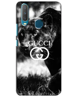 Чохол для Vivo Y15 з картинкою «Gucci — дика природа» Чохол для Vivo Y15 з картинкою «Gucci — дика природа»