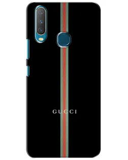 Чохол для Vivo Y15 з картинкою «Gucci — строга лінія» Чохол для Vivo Y15 з картинкою «Gucci — строга лінія»