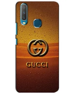 Чохол для Vivo Y15 з картинкою «Gucci — сонячний градієнт» Чохол для Vivo Y15 з картинкою «Gucci — сонячний градієнт»
