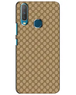 Чохол для Vivo Y15 з картинкою «Gucci — класичний беж» Чохол для Vivo Y15 з картинкою «Gucci — класичний беж»