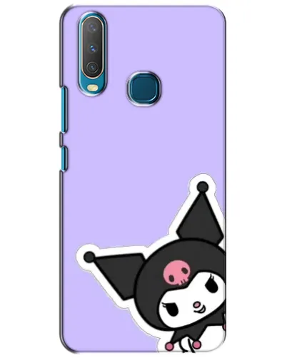 Чехол для Vivo Y15 с картинкой «Забавная Kuromi» Чехол для Vivo Y15 с картинкой «Забавная Kuromi»