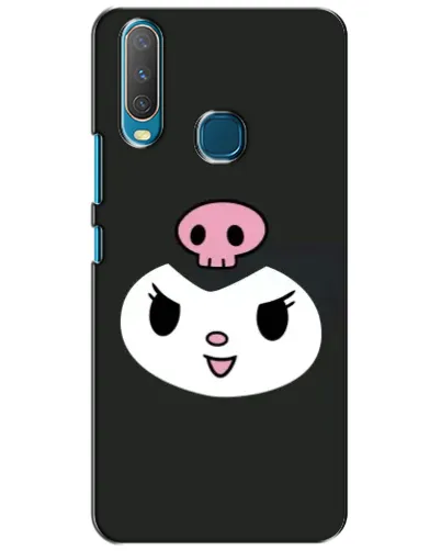 Чехол для Vivo Y15 с картинкой «Большая мордочка Куроми» Чехол для Vivo Y15 с картинкой «Большая мордочка Куроми»
