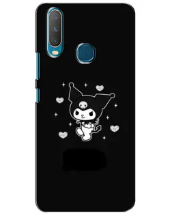Чехол для Vivo Y15 с картинкой «Черная Куроми»