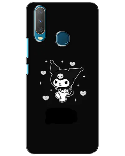 Чехол для Vivo Y15 с картинкой «Черная Куроми» Чехол для Vivo Y15 с картинкой «Черная Куроми»