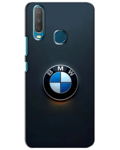 Чехол для Vivo Y15 с картинкой «Логотип BMW — минимализм» Чехол для Vivo Y15 с картинкой «Логотип BMW — минимализм»