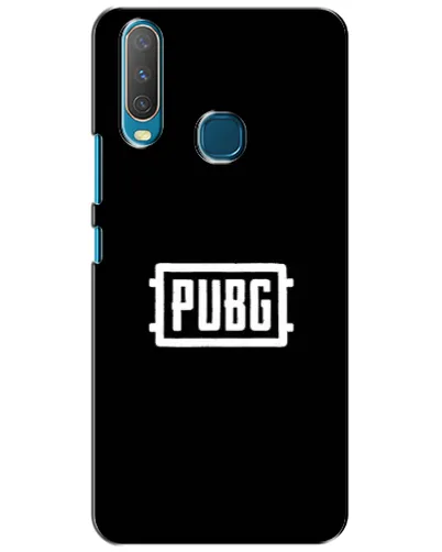 Чехол для Vivo Y15 с картинкой «Лого BMW — металлический блеск»