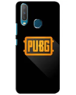 Чохол для Vivo Y15 з картинкою «PUBG — рамка лого» Чохол для Vivo Y15 з картинкою «PUBG — рамка лого»