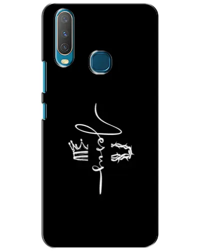 Чехол для Vivo Y15 с картинкой «Король Славы Jesus»