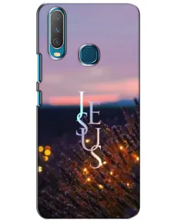 Чохол для Vivo Y15 з картинкою «Світло Боже уночі»