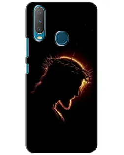 Чохол для Vivo Y15 з картинкою «Терновий вінець»