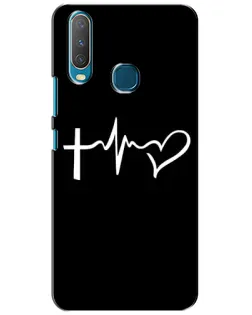 Чохол для Vivo Y15 з картинкою «Пульс віри»