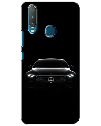 Чехол для Vivo Y15 с картинкой «Mercedes Vision — концепт» Чехол для Vivo Y15 с картинкой «Mercedes Vision — концепт»