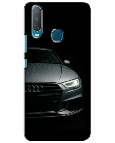 Чехол для Vivo Y15 с картинкой «Audi — детализация кузова» Чехол для Vivo Y15 с картинкой «Audi — детализация кузова»