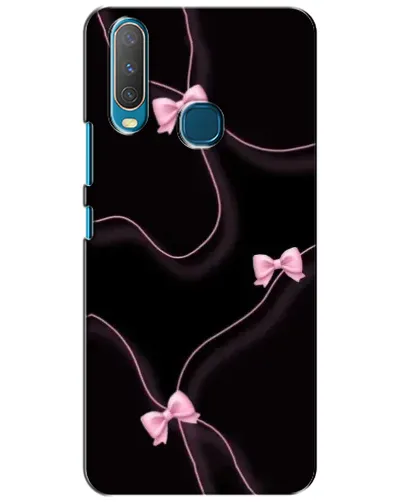 Чехол для Vivo Y15 с картинкой «Розовые ленты» Чехол для Vivo Y15 с картинкой «Розовые ленты»