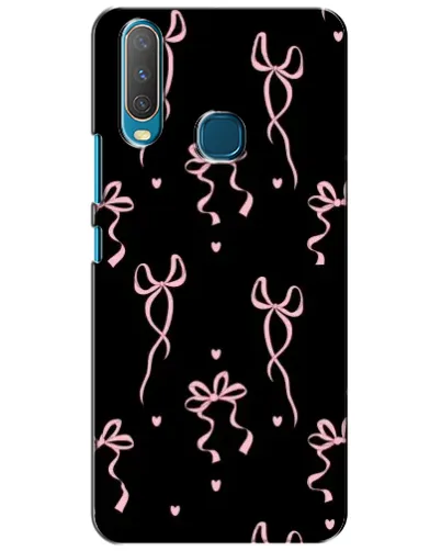 Чехол для Vivo Y15 с картинкой «Тонкие ленты» Чехол для Vivo Y15 с картинкой «Тонкие ленты»